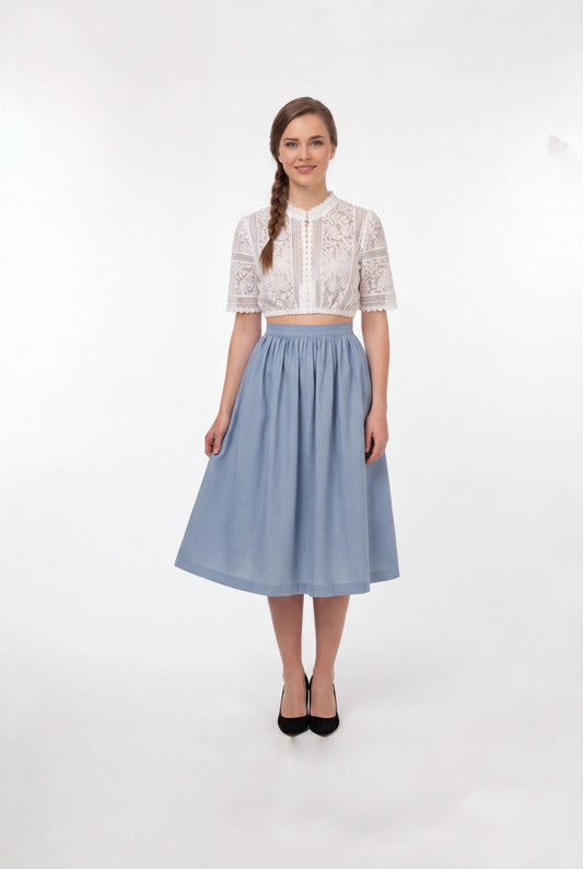 Dirndlbluse Benedicta
