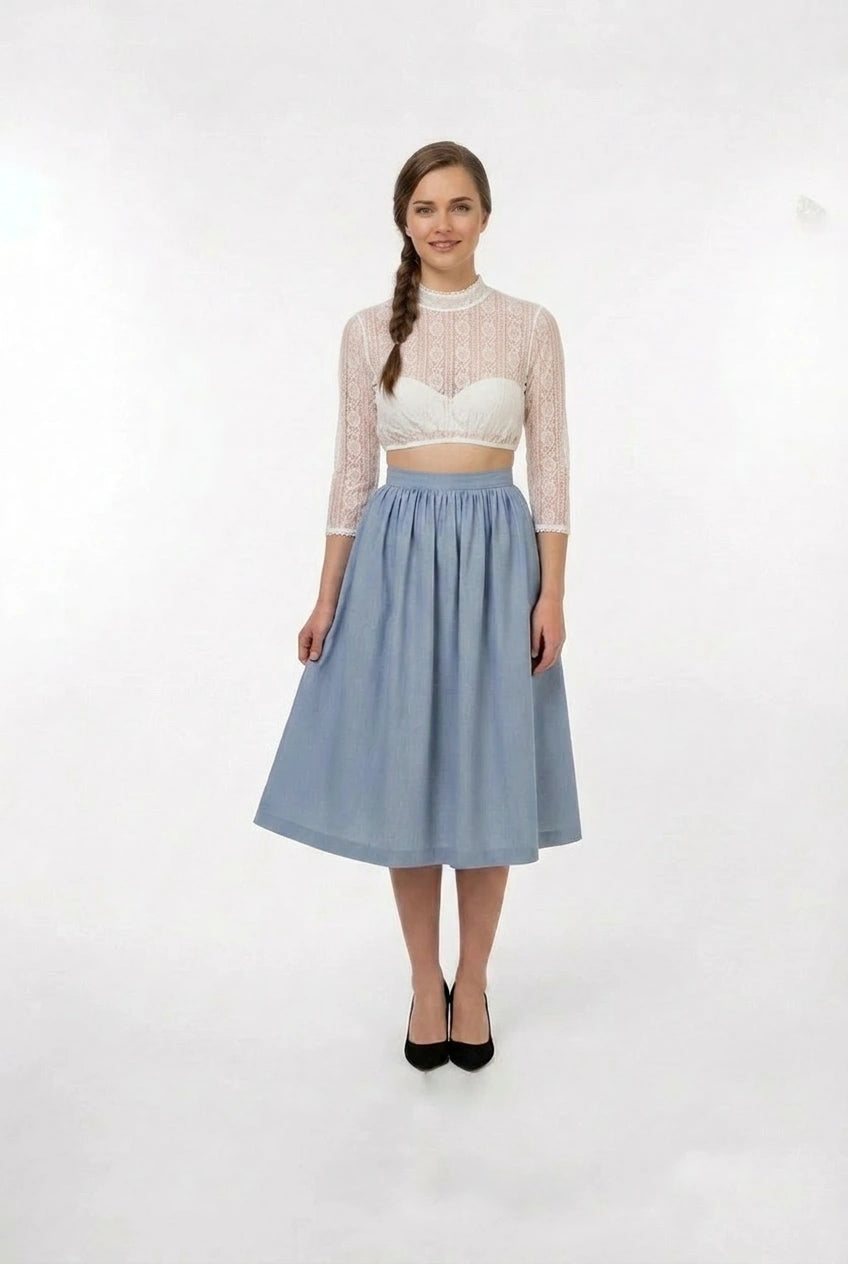 Dirndlbluse Katalina