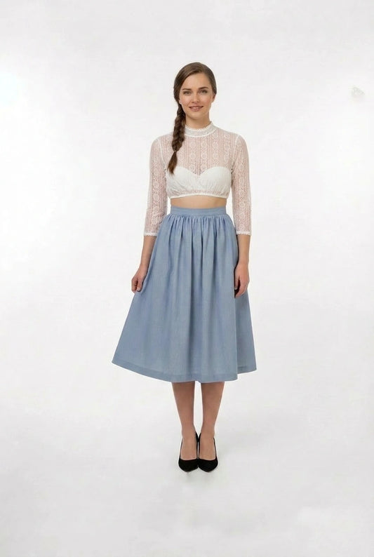 Dirndlbluse Katalina