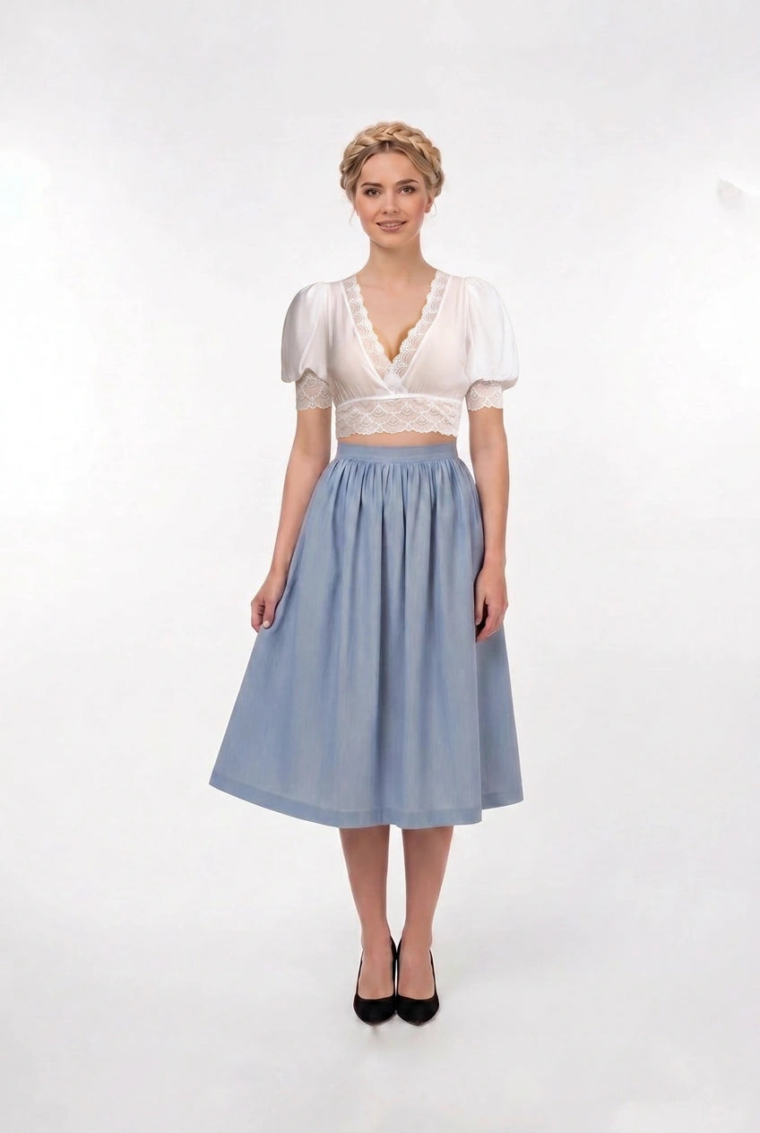 Aolani Dirndlbluse
