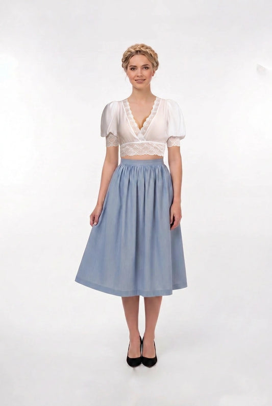 Aolani Dirndlbluse