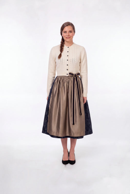 Jacke Beige