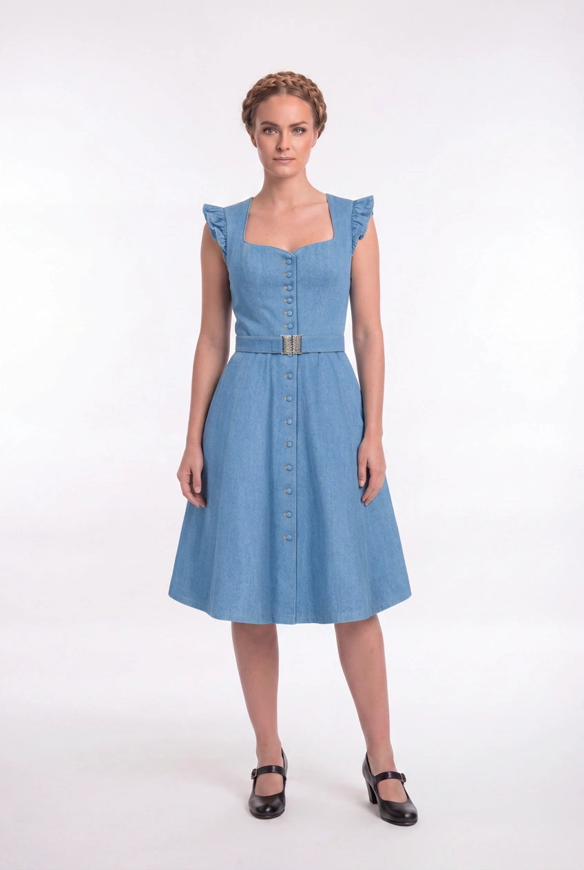 Dirndl Alpenqueen