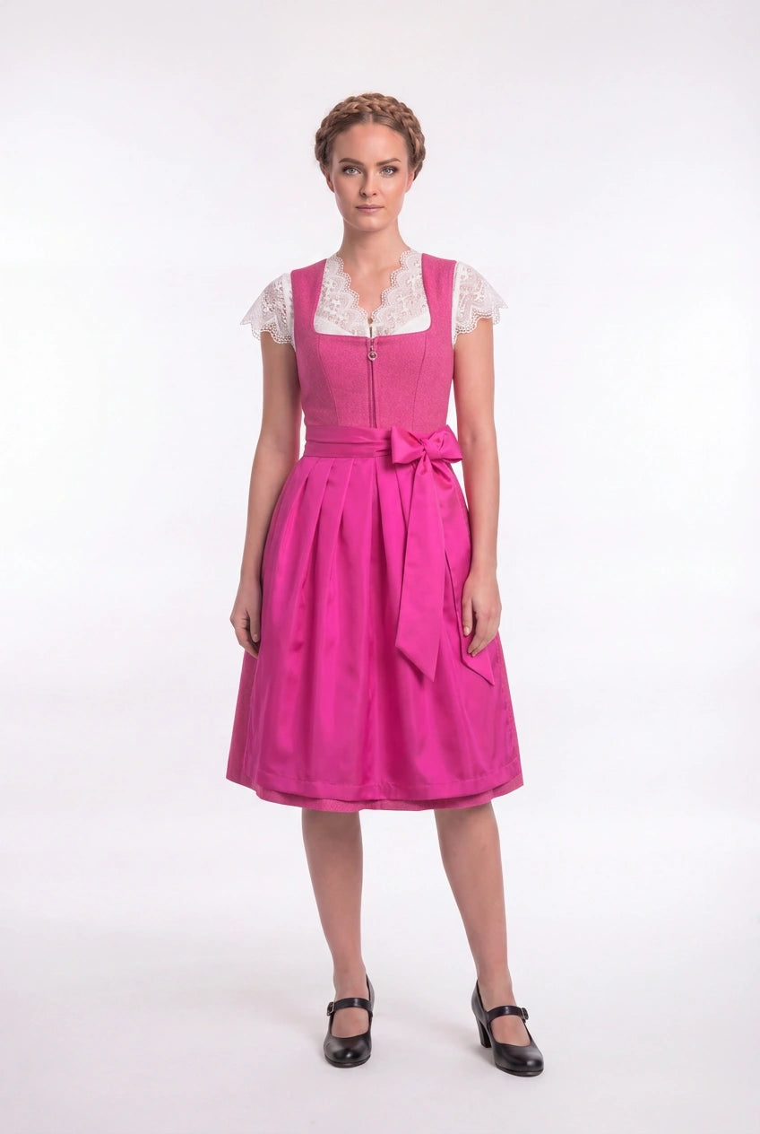 Dirndl Alpenbarbie