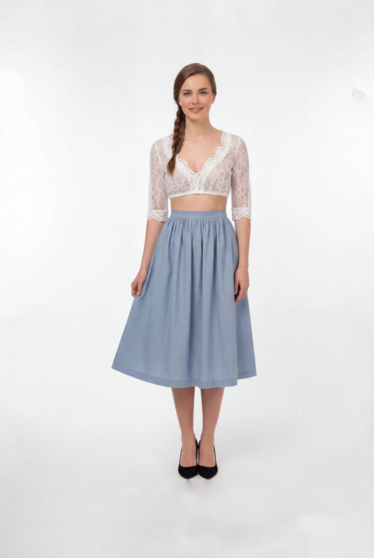 Cassandra Dirndlbluse