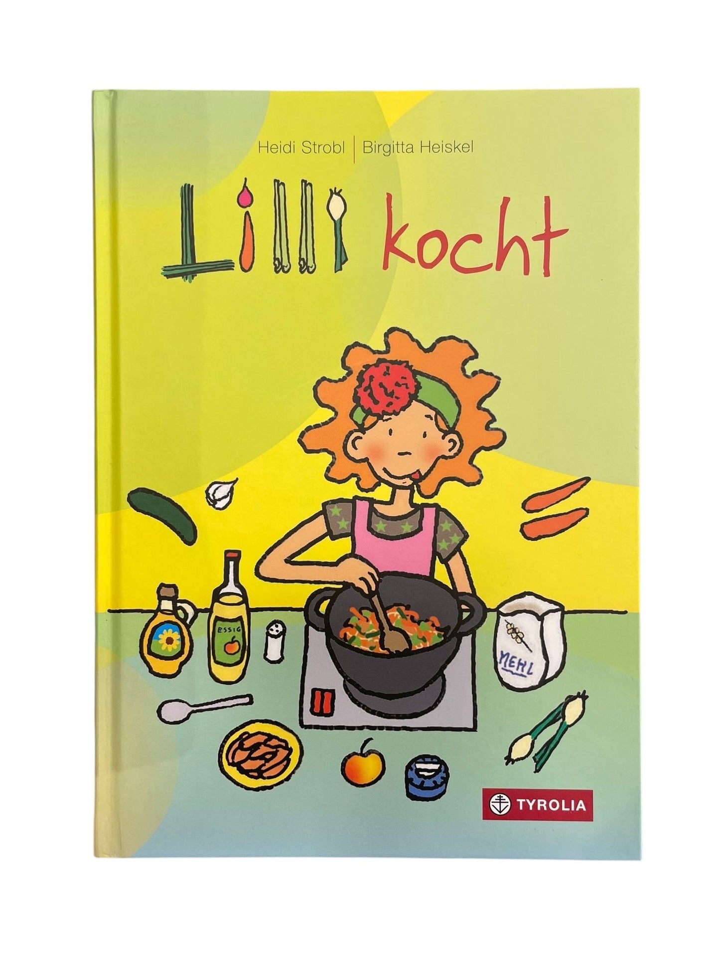 Lilli kocht