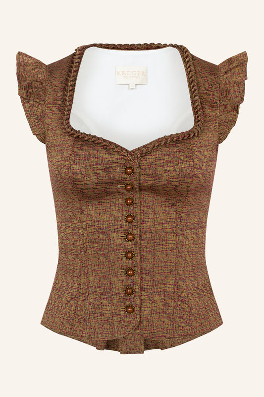 Trachtenmieder Lady Glen