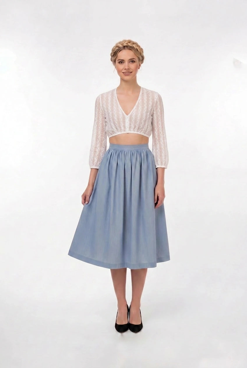 Dirndlbluse Aurielle