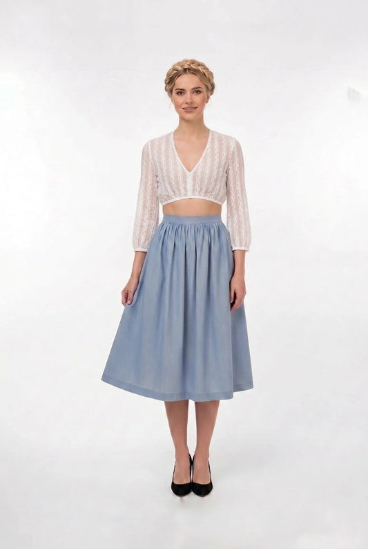 Dirndlbluse Aurielle