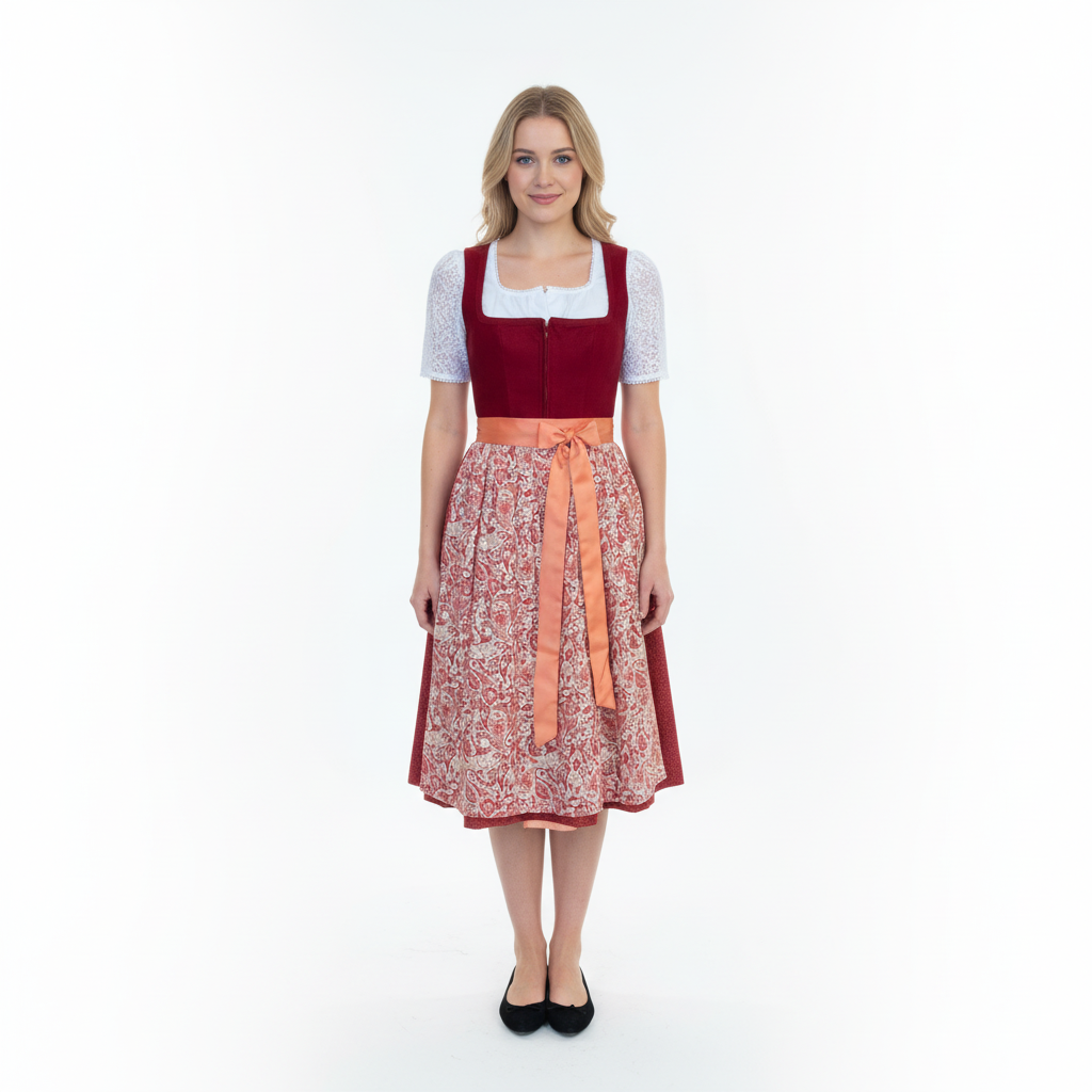 Dirndl Rommy