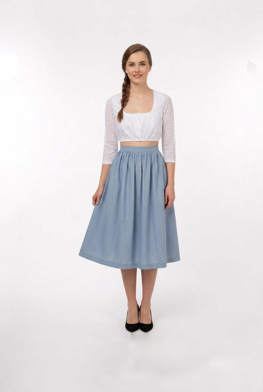 Dirndlbluse Ronja