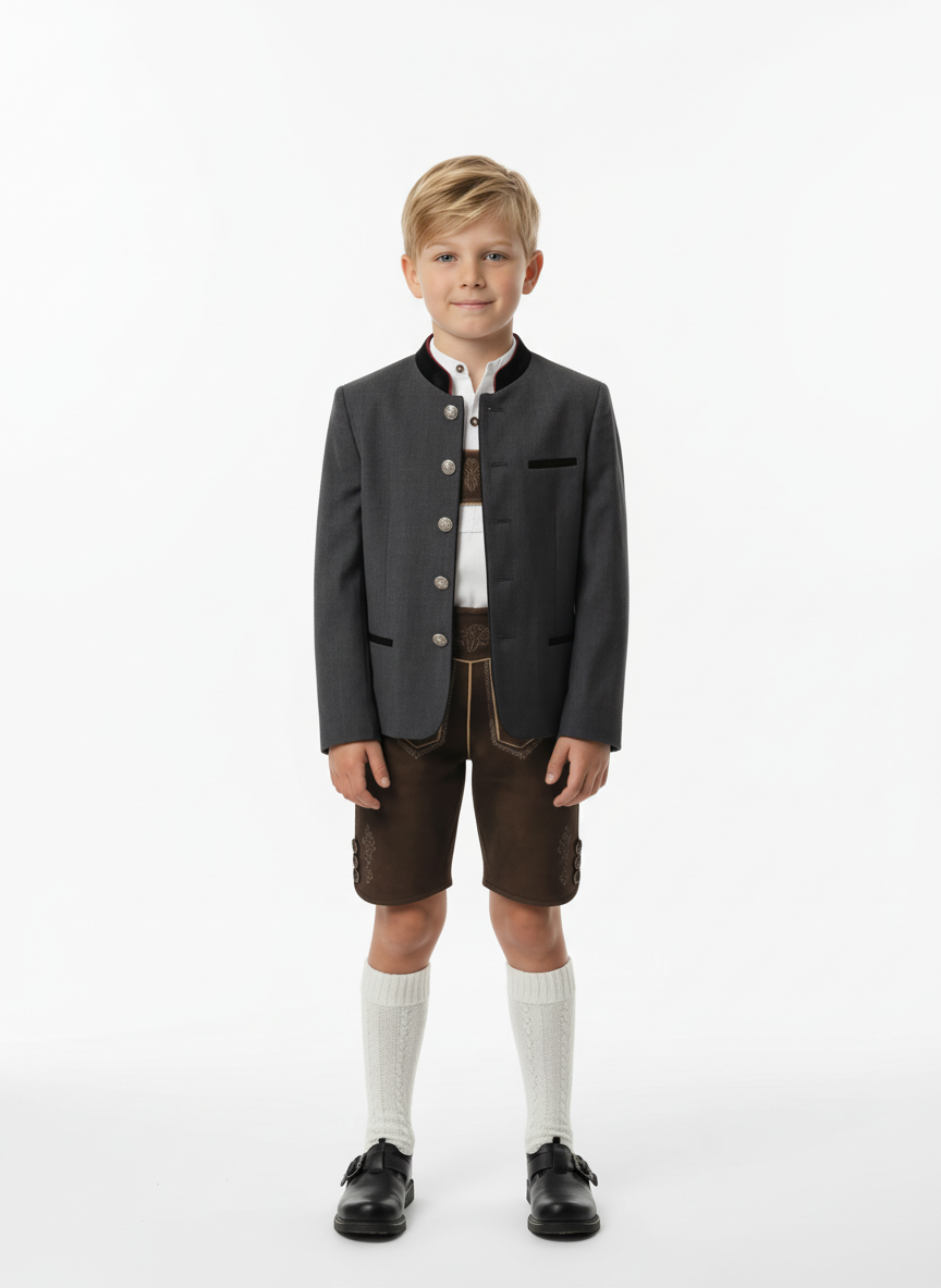 Kinder Sakko Jacke Tirol