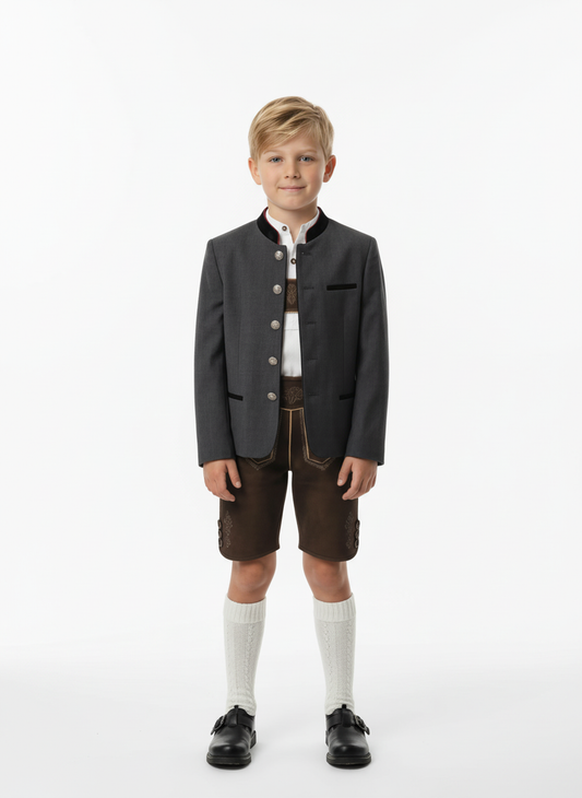 Kinder Sakko Jacke Tirol