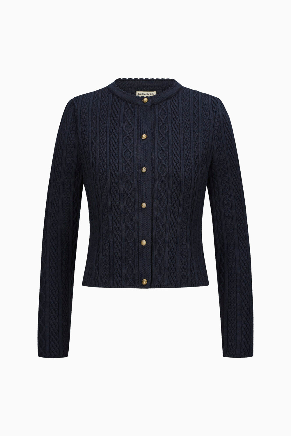Strickjacke Sophia in marine