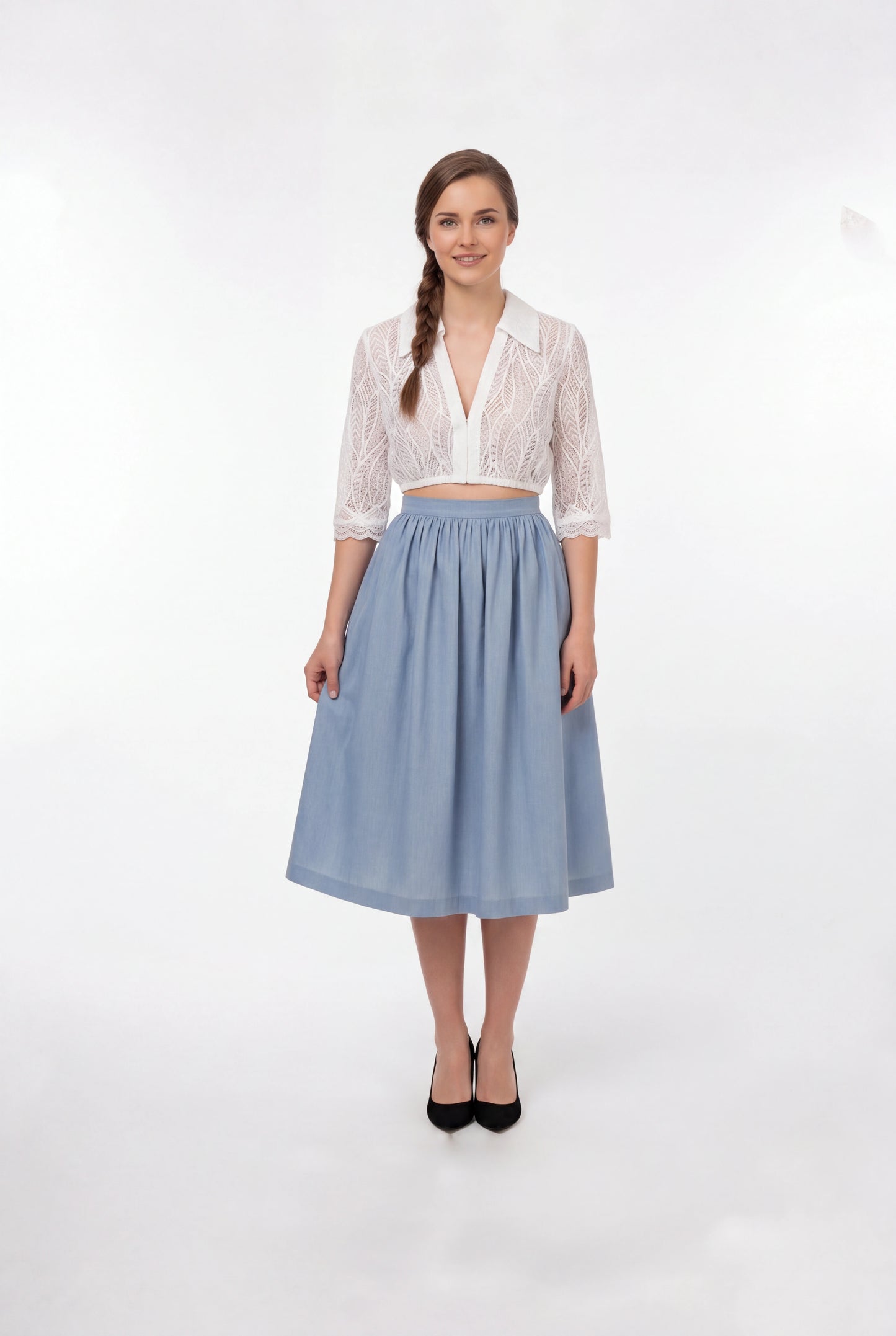 Ysabeau Dirndlbluse