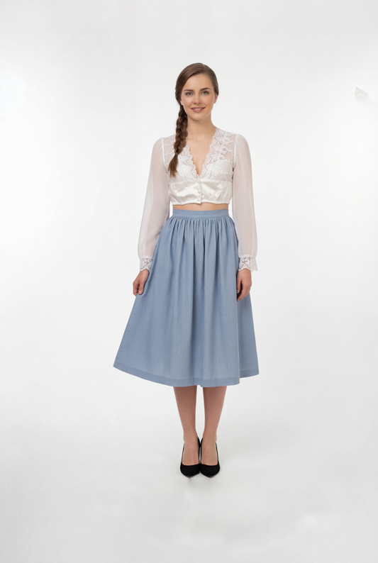 Hermine Dirndlbluse
