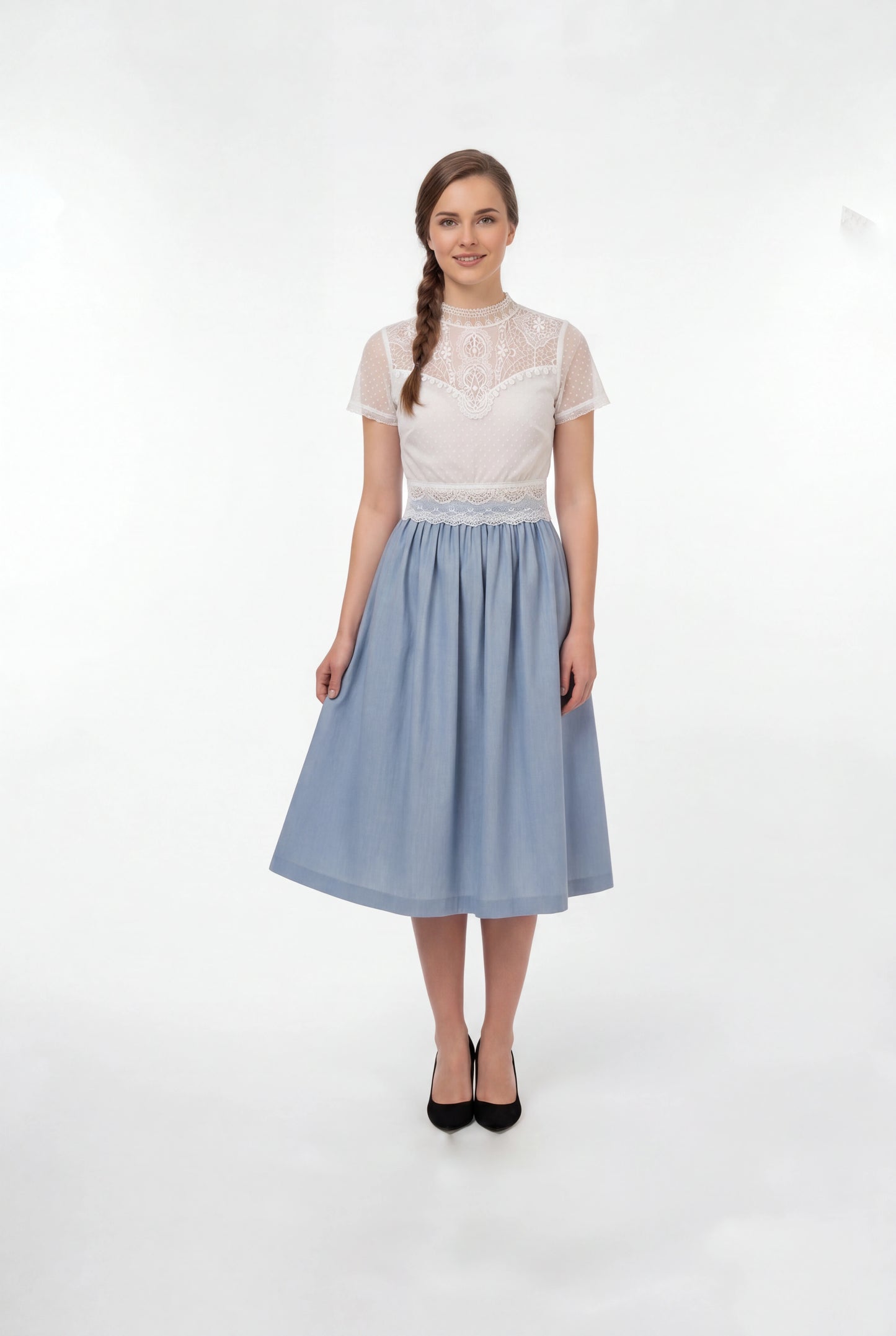 Lucy Dirndbluse