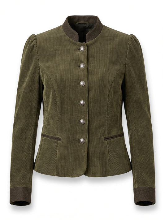 Jacke Jois Grün