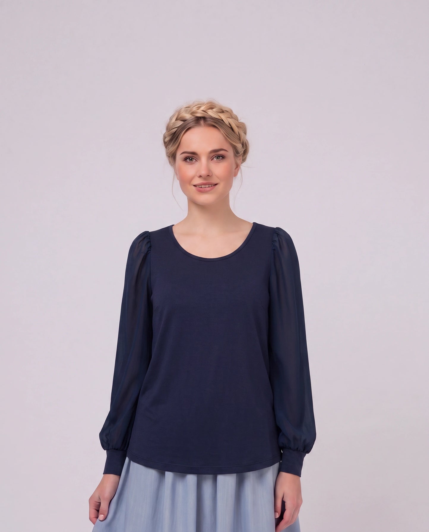 Shirt Jade Marine