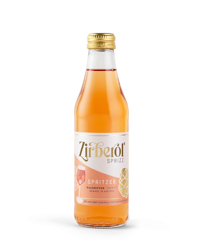 Zirberol Spritzer
