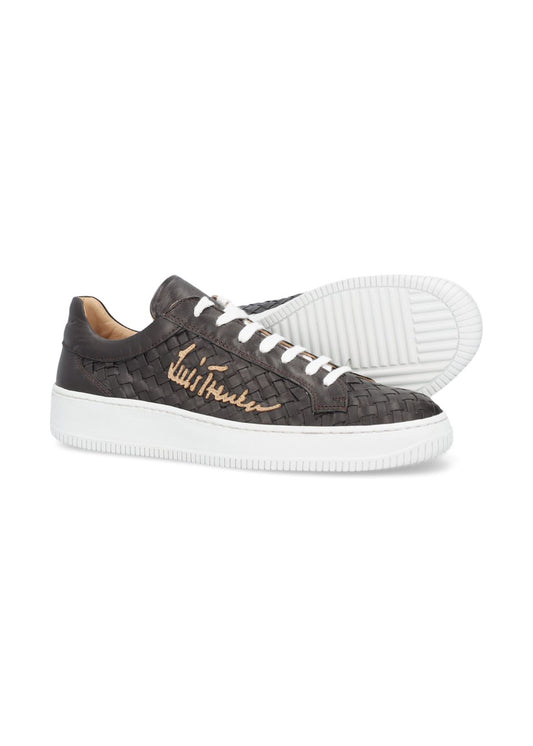 Schuhe Lupintros in dunkelbraun