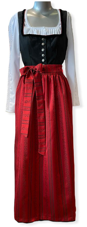Tiroler Dirndl "Die Anna" exklusiv bei Heu&Stroh