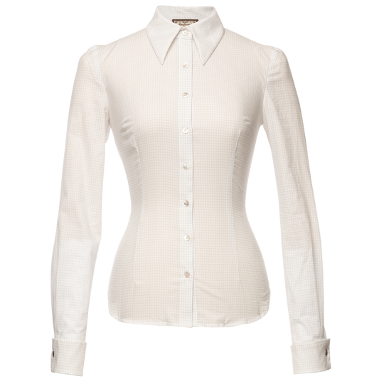 Bowie Blouse in notebook von Lena Hoschek