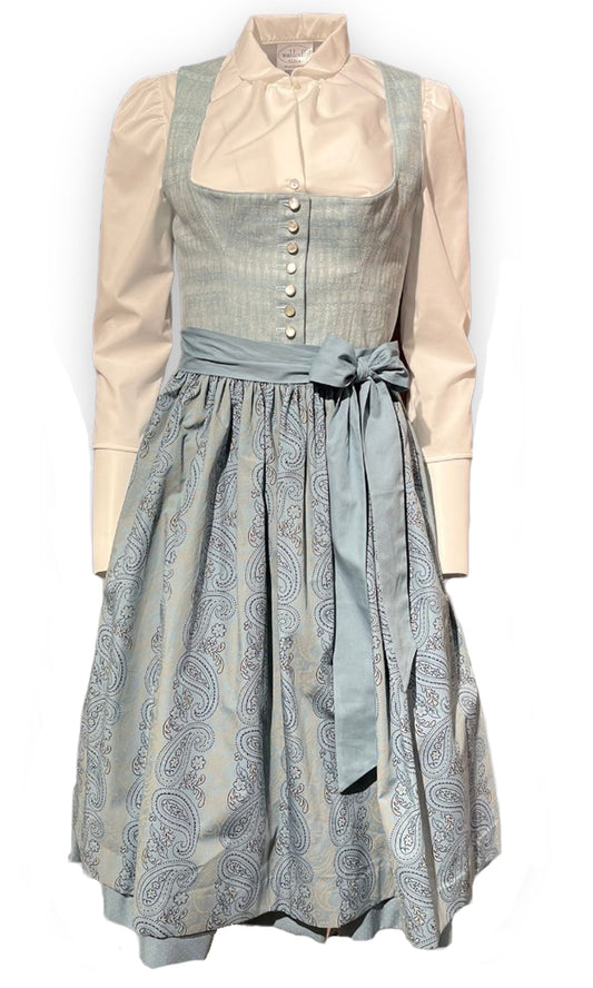 Dirndl Bianca FA/Bessy in blau