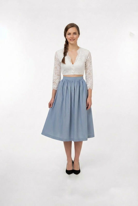 Dirndlbluse Viktoria