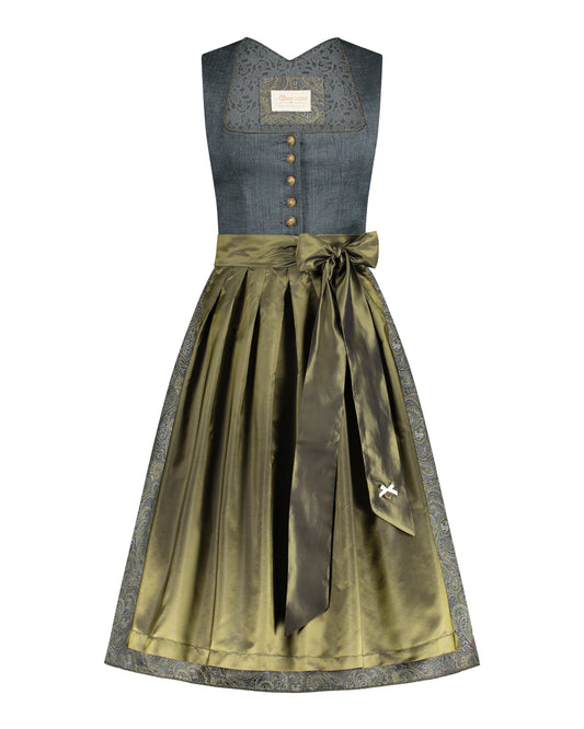 Alpenherz Dirndl Donna