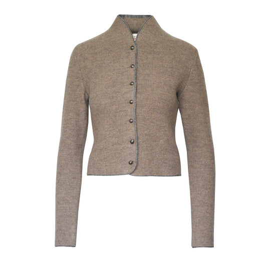 Strickjacke Dorika in lero von Stapf