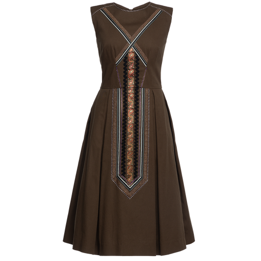 Althea Dress von Lena Hoschek