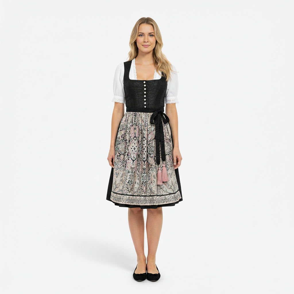 Dirndl Schwarz