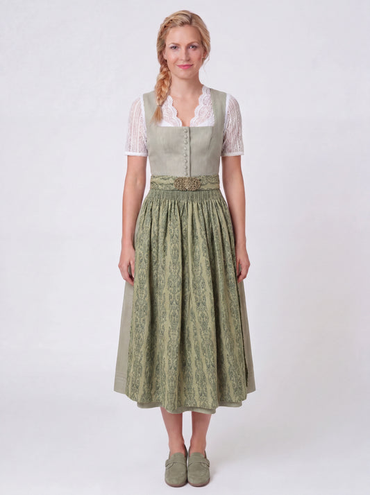 Dirndl Monika Lemongrass