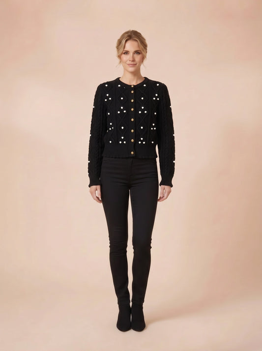 Strickjacke Bonnie & Brav