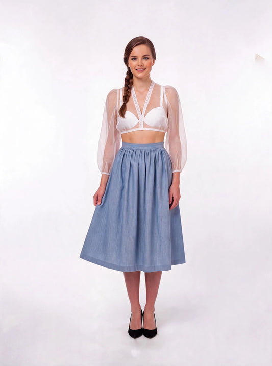 Dirndlbluse Zorina