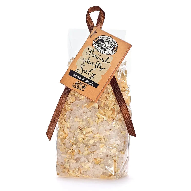 Freundschafts- und Badesalz