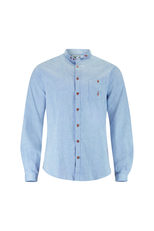 Bernet Chambray - Hemd von Luis Trenker