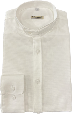 Hemd Lenz in weiss