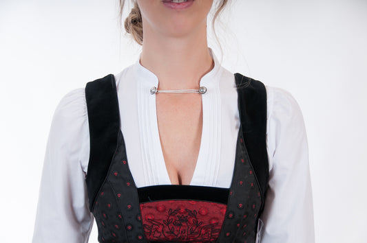 Dirndlbluse Tirol
