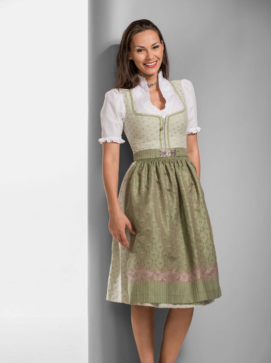 K765/641 Dirndl von Hiebaum