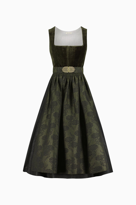 Dirndl Antonia in Bronze