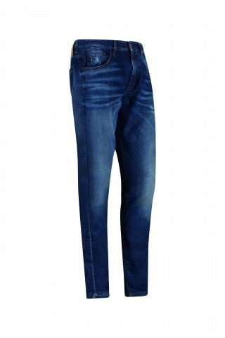 Petrus Denim Stretch - Hose von Luis Trenker