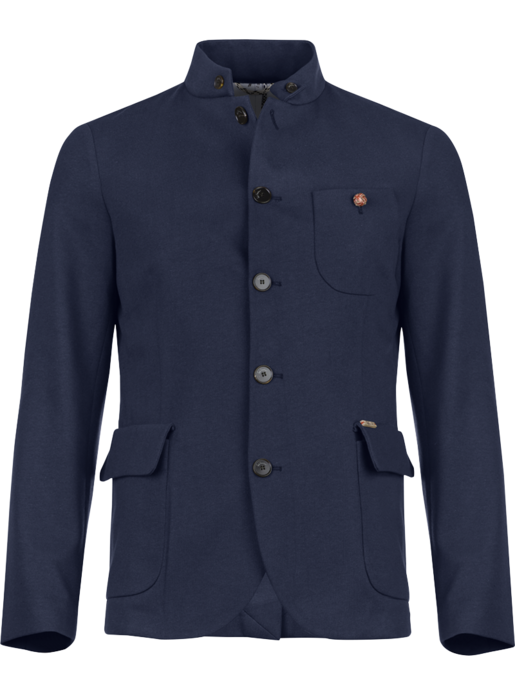 K36008 Sakko Sandro Sweat von Luis Trenker