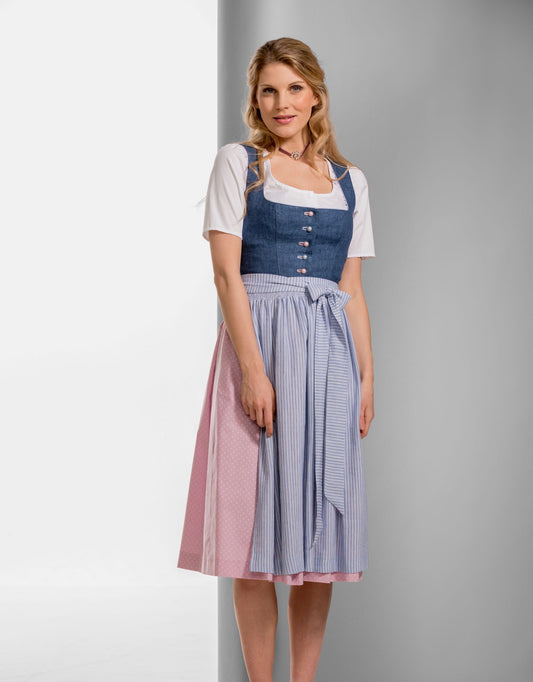 K741/801 Dirndl von Hiebaum