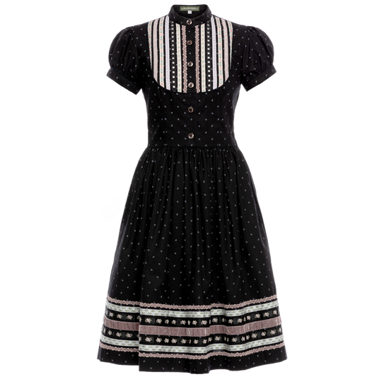 Kleid Gretl Mitternacht von Lena Hoschek Tradition