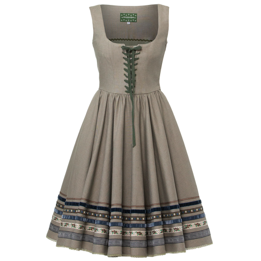 Lena Hoschek Kleid Nikoletta