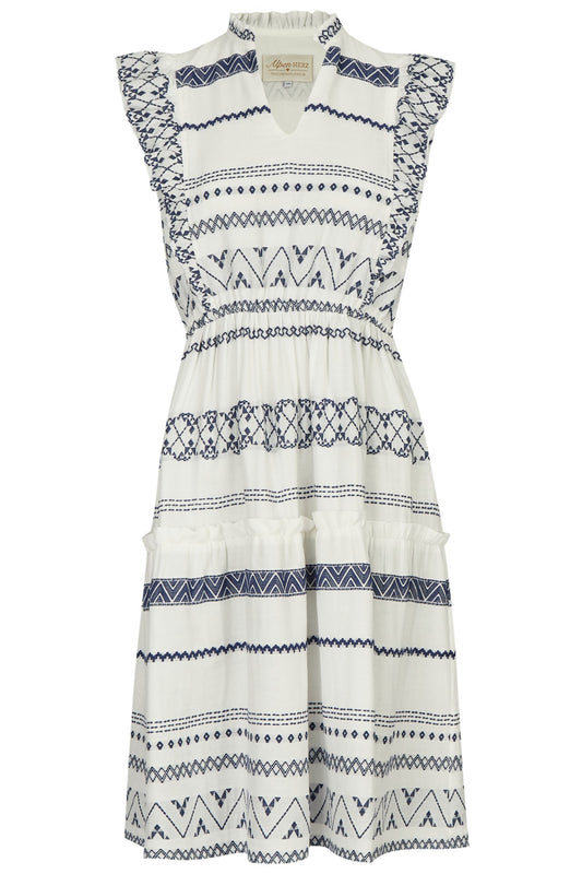 Kleid Chiara von Alpenherz