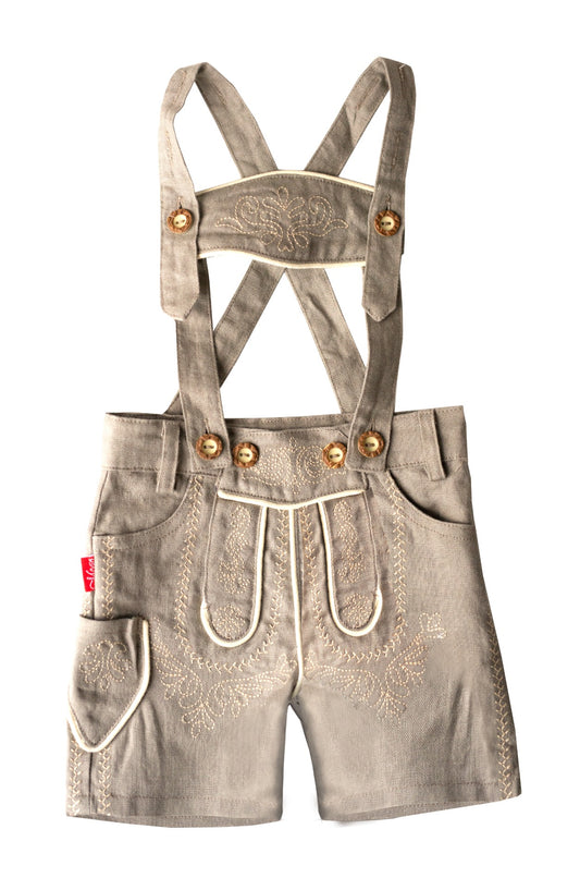 Lausa Leinenhose TBH-1118