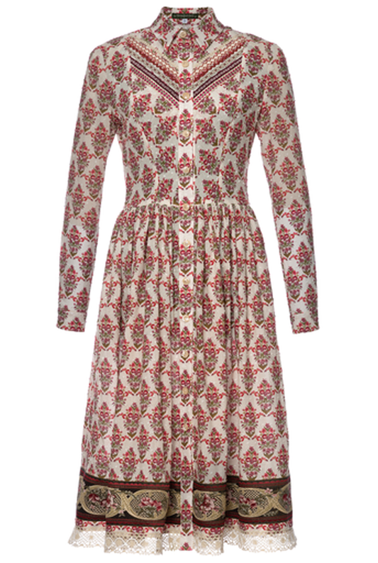 Liane Kleid Tapete